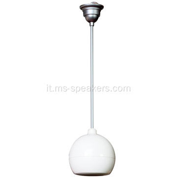 Sistema PA professionale Hi-Fi Pendant Ball Speaker